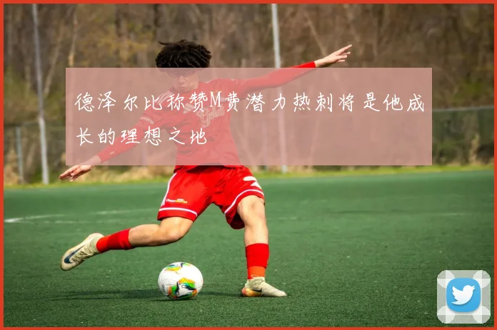 德泽尔比称赞M费潜力热刺将是他成长的理想之地